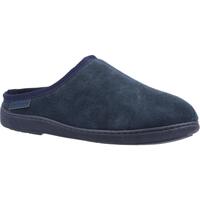 Chaussures Homme Chaussons Hush puppies FS8580 Bleu