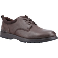 Chaussures Homme Bottes Hush puppies Dylan Rouge