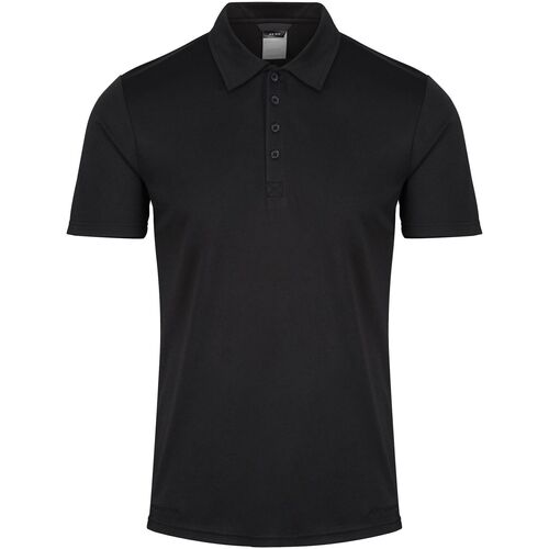 Vêtements Homme T-shirts & Polos Regatta Honestly Made Noir