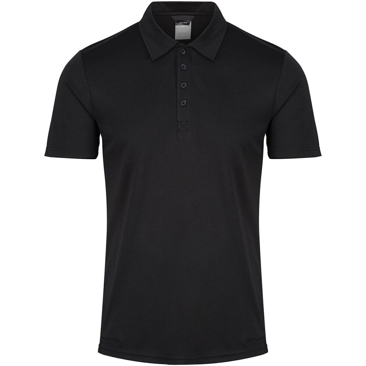 Vêtements Homme T-shirts & Polos Regatta Honestly Made Noir