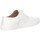 Chaussures Homme Baskets basses Made In Italia 2647 Basket homme BLANC Blanc
