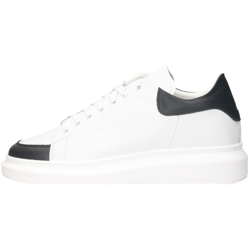 Chaussures Homme Baskets basses Made In Italia 131 Basket homme BLANC Blanc