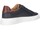 Chaussures Homme Baskets basses Made In Italia 139 Basket homme BLEU Multicolore