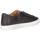 Chaussures Homme Baskets basses Made In Italia 123 Basket homme T.moro Marron