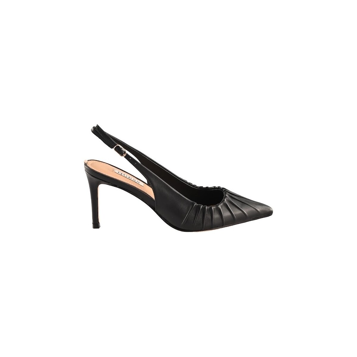 Chaussures Femme Sandales et Nu-pieds Guess 176066-274189 Noir