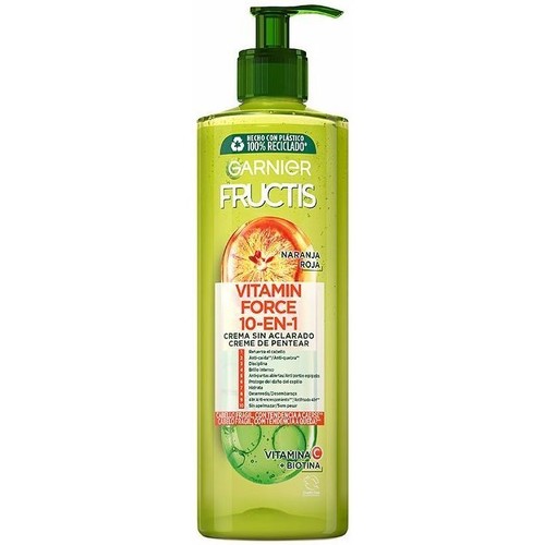 Beauté Soins & Après-shampooing Garnier Fructis Pure Fresh Sans Rinçage 