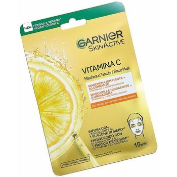 Accessoires textile Masques Garnier Skinactive Vitamina C Tissue Mask 