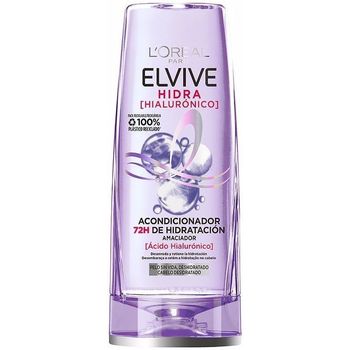 Beauté Soins & Après-shampooing L'oréal Elvive Hidra Hialurónico Acondicionador 72h Hidratación 