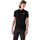 Vêtements Homme T-shirts & Polos Ea7 Emporio Armani Chemise polo EA7 8npf06 PJ Noir