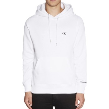 Vêtements Homme Sweats Calvin Klein Jeans Essential regular hoodie Blanc