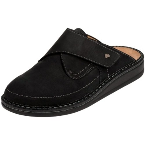 Chaussures Homme Bouts de canapé / guéridons Finn Comfort  Noir