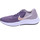 Chaussures Fille Baskets mode Nike  Violet