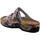 Chaussures Femme Sabots Dr. Feet  Multicolore