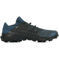 Chaussures Homme Running / trail Salomon Cross Pro bleu