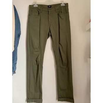 Vêtements Homme Jeans slim H&M Pantalon h&m Vert