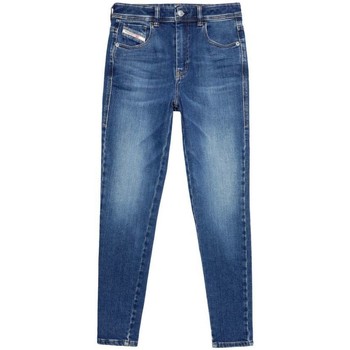 SLANDY 084NM-01 Jeans Jean DIESEL en coloris Bleu Femme Vêtements Jeans Jeans skinny 14 % de réduction 