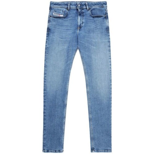 Jeans Diesel 1979 SLEENKER 09C01-01 Bleu - Vêtements Jeans Homme 143 