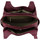 Sacs Femme Sacs porté main Arthur & Aston Sac épaule Patrick Blanc - 5021 - Cuir souple - Bordeaux Multicolore