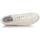 Chaussures Homme Baskets montantes HUGO ZERO_HITO_GRPH A Blanc