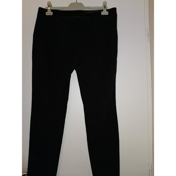 Vêtements Femme Pantalons 5 poches Nina Kalio Pantalon noir Noir