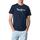 Vêtements Homme T-shirts manches courtes Pepe jeans  Bleu