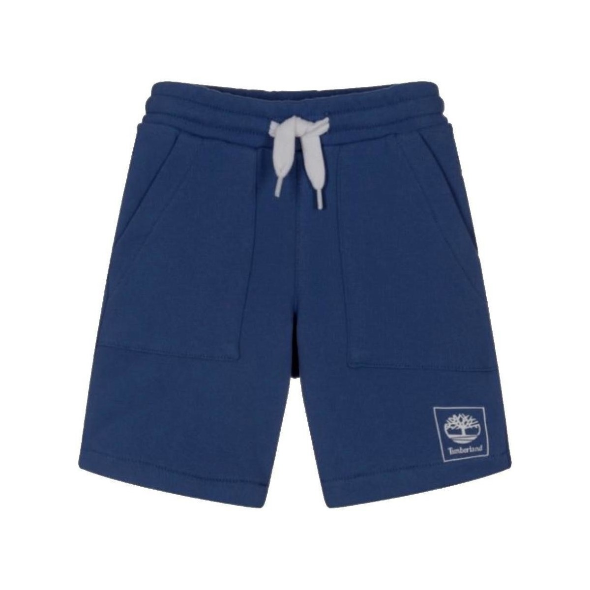 Vêtements Garçon Shorts / Bermudas Timberland Chino Bleu