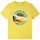 Vêtements Garçon T-shirts manches courtes Timberland  Jaune
