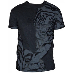 Vêtements Homme T-shirts & Polos Black Valentino T-shirt Gris