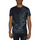 Vêtements Homme T-shirtValentino detachable-hood denim jacket T-shirt Gris