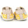 Chaussures Enfant Chaussons bébés Robeez Sunny Camp Jaune