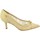 Chaussures Femme Derbies & Richelieu Cx  Jaune