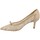 Chaussures Femme Derbies & Richelieu Cx  Beige
