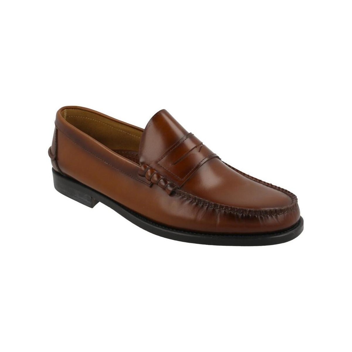 Chaussures Homme Mocassins George's  Marron