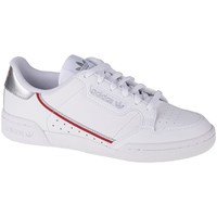 Chaussures Enfant Baskets basses adidas Originals Continental 80 Blanc