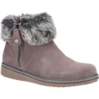 Chaussures Femme Boots Hush puppies  Gris