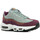 Chaussures Femme Baskets mode Nike Air Max 95 PRM Wn's Rouge