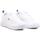 Chaussures Homme Baskets mode Tommy Hilfiger Corporate Knit Baskets Style Course Blanc