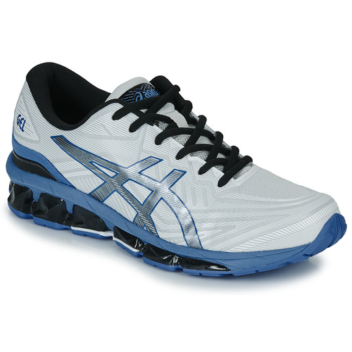 Asics GEL-QUANTUM 360 VII Blanc / Bleu - Livraison Gratuite | Spartoo ! -  Chaussures Chaussures-de-running Homme 118,30 €