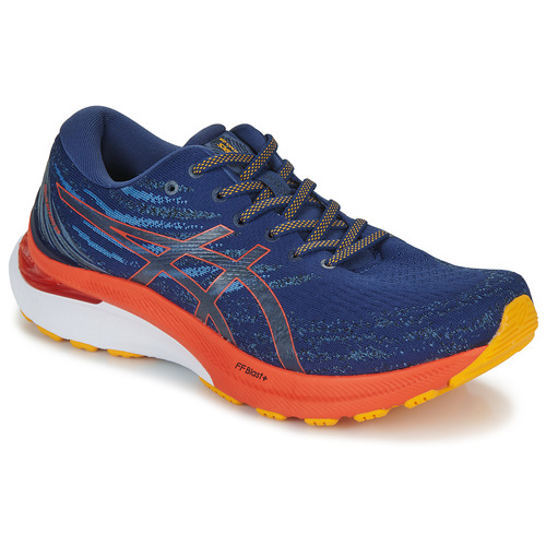 Chaussures Homme Running / trail classic Asics GEL-KAYANO 29 Marine / Rouge