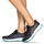 Chaussures Femme Running / trail Asics Concoct GEL-SONOMA 6 Noir / Violet / Orange