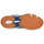 Chaussures Homme Running / trail Asics GEL-ROCKET 10 Bleu / Orange