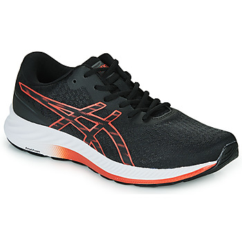Chaussures Homme Running / trail Asics GEL-EXCITE 9 Noir / Rouge