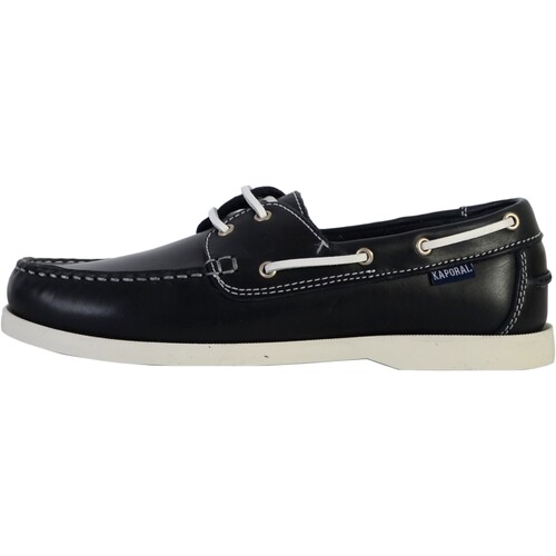 Homme Kaporal 179111 Marine - Chaussures Chaussures bateau Homme 85 