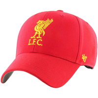 Accessoires textile Homme Casquettes '47 Brand EPL FC Liverpool Cap Rouge