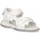 Chaussures Fille Sandales et Nu-pieds Bubble Bobble 63237 Blanc
