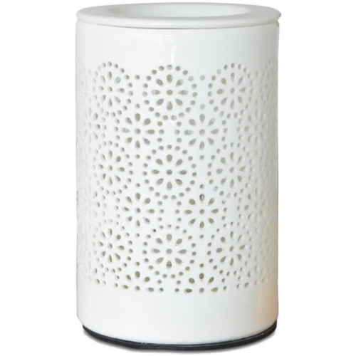 Maison & Déco Bougies / diffuseurs Zen Arome Diffuseur aromatique par chaleur douce Calorya 4 Blanc