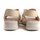 Chaussures Femme Sandales et Nu-pieds Colour Feet 226 Beige