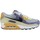 Chaussures Baskets mode Nike Air Max 90 Nrg Purple Dc6083-500 Violet
