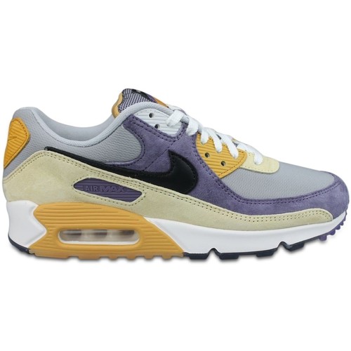 Chaussures Baskets mode Nike Store Air Max 90 Nrg Purple Dc6083-500 Violet