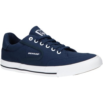 Chaussures Homme Baskets mode Dunlop 35717 Bleu